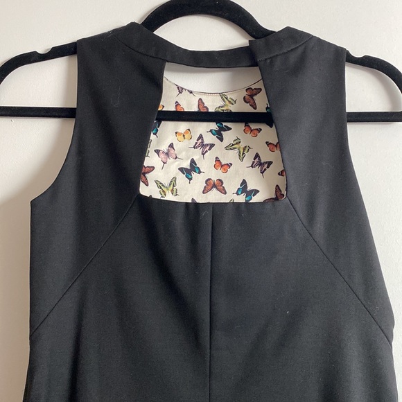 Ted Baker dress with back cutout - Picture 4 of 13